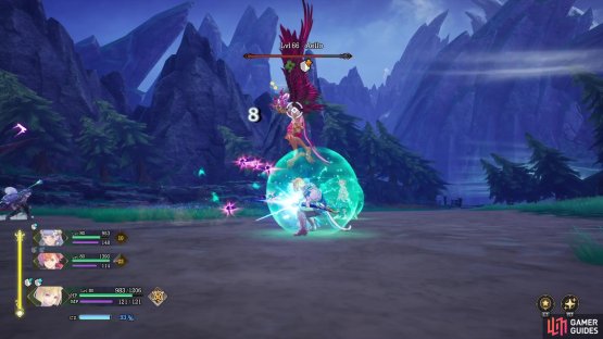 You&rsquo;ll find four bosses you&rsquo;ve previously fought before