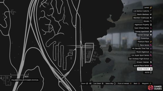 Head to this location on the map