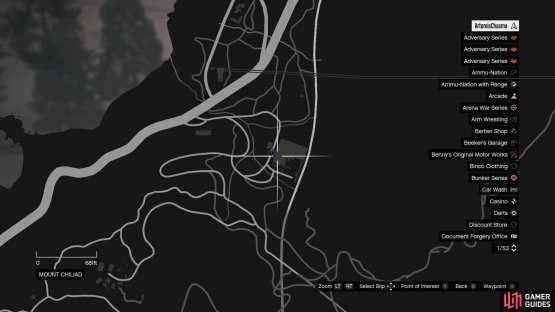 Head to this location on the map 