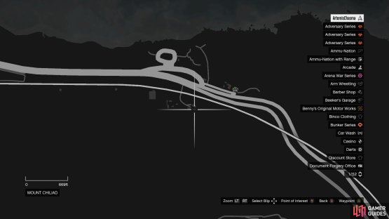 Head to this location on the map