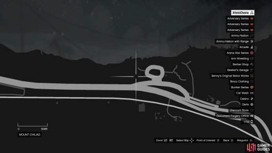 Head to this location on the map