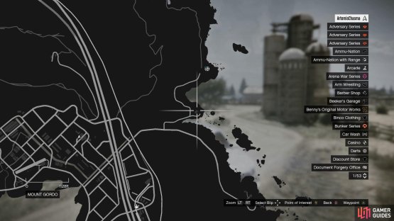 Head to this location on the map 