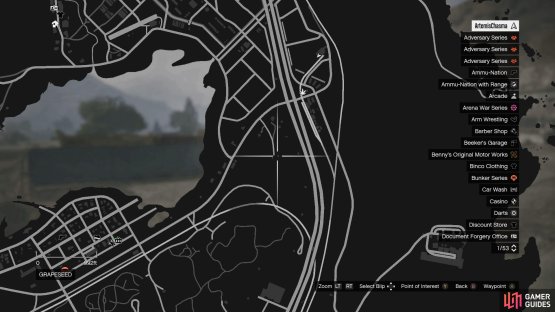 Head to this location on the map 
