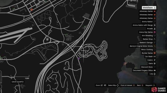 Head to this location on the map 