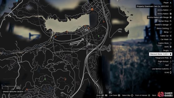 Head to this location