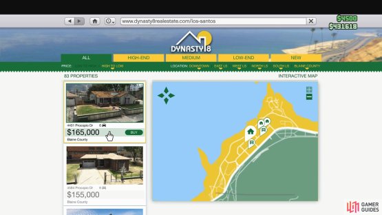 then purchase it on the Dynasty 8 Website. 
