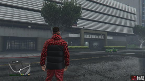 Head to Rockford Hills to take a look around the area