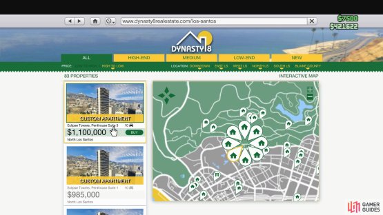 then go on the dynasty 8 website to purchase it. 