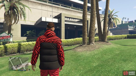 Head to Rockford Hills to take a look around