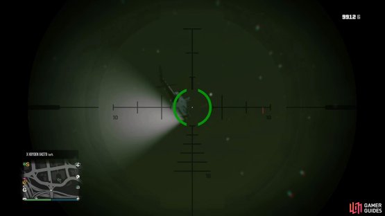 The Heavy Sniper is good for taking out snipers