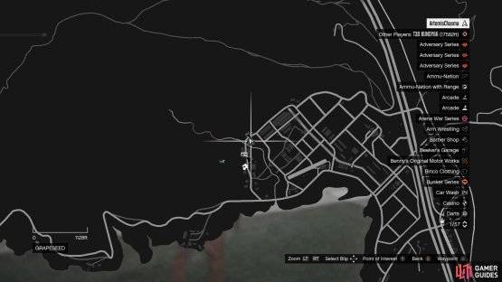 Head to this location on the map 
