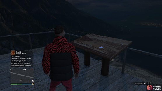 to find this Playing Card overlooking Raton Canyon.