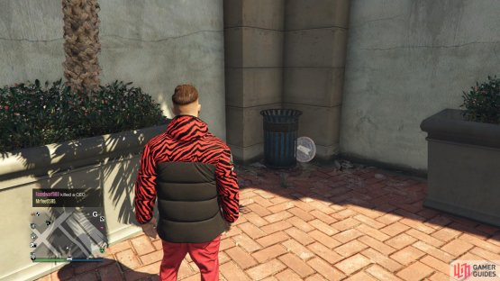 to find the first prop by a bin.