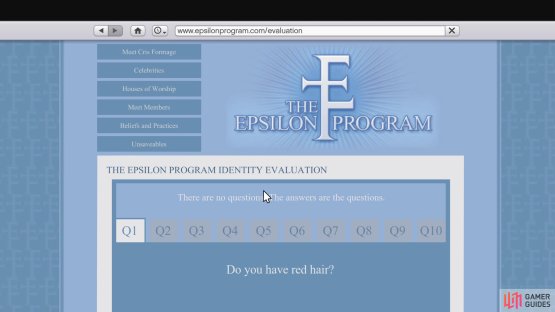 Complete the Evaluation 