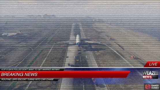 Make use of the cam on long straights 
