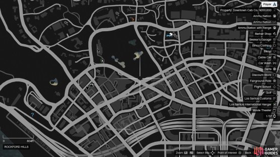 Head to this location on the map