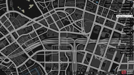 Head to this location on the map 