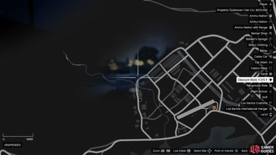 Head to this location on the map