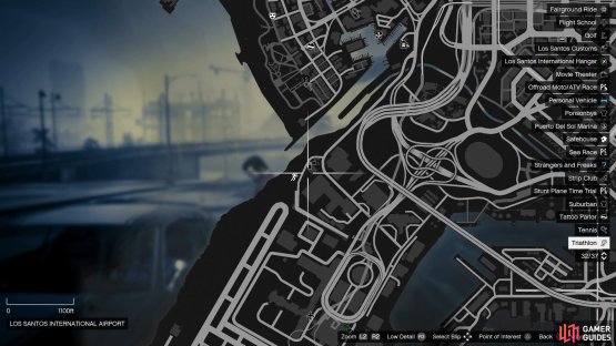 Head to this location on the map