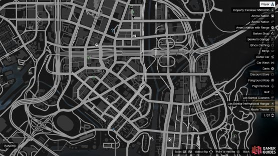 Head to this location on the map 