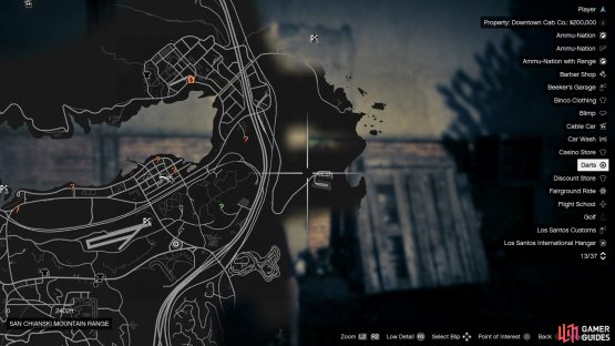Head to this location on the map