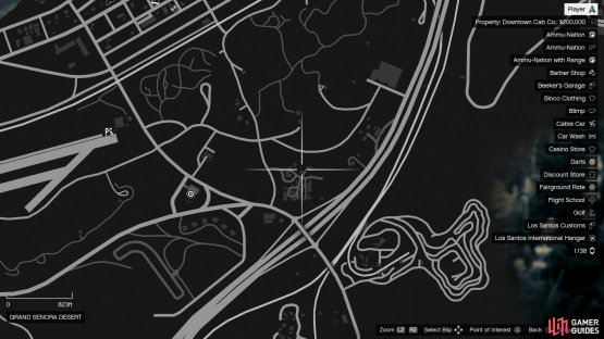 Head to this location on the map 