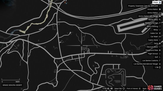 Head to this location on the map