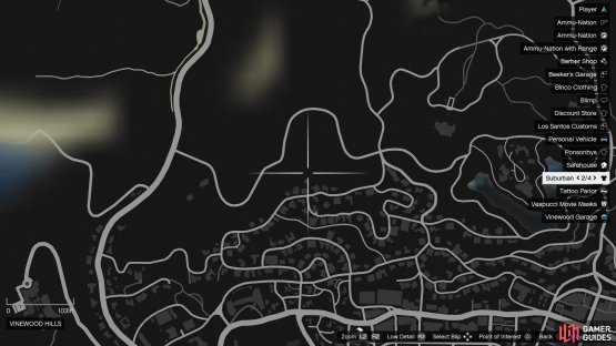 Head to this location on the map 
