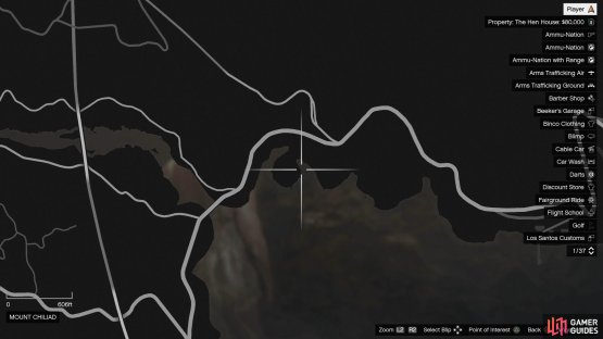 Head to this location on the map