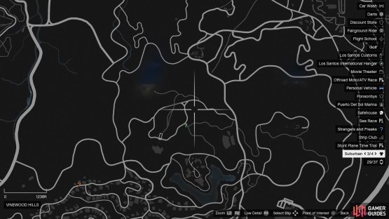 Head to this location on the map