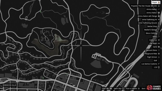 Head to this location on the map