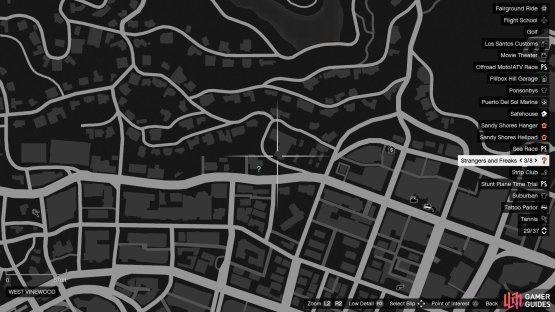 Head to this location on the map