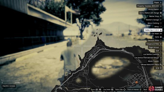 Head to this location on the map