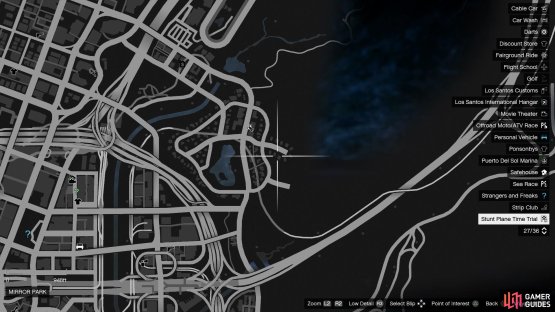 Head to this location on the map