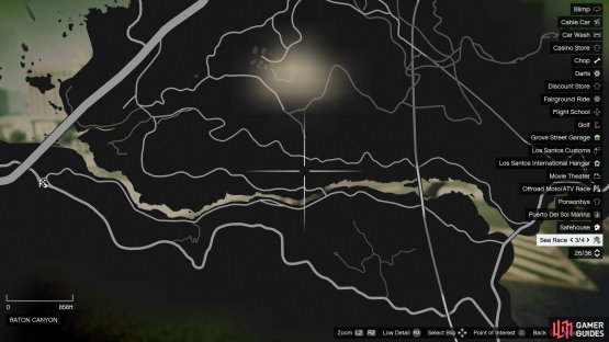 Head to this location on the map