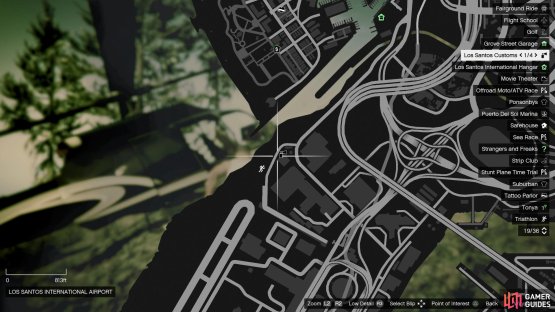 Head to this location on the map