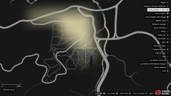 Head to this location on the map