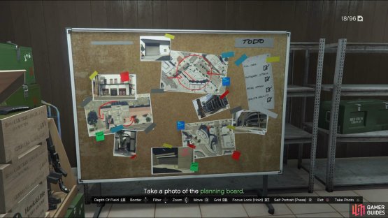 then enter the building and take a picture of the Planning Board. 