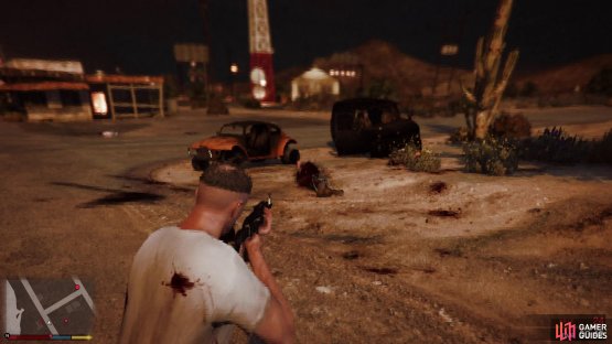 Make use of Trevor&rsquo;s Special to take out the Rednecks