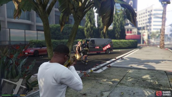 Take down Beverly 