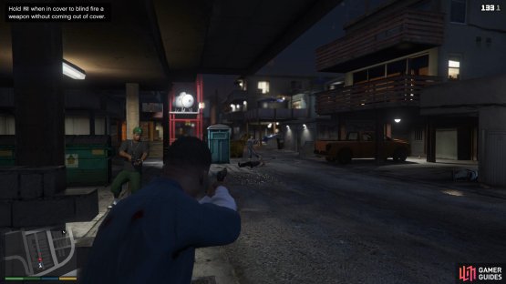 The auto-aim doesn&rsquo;t aim for the head