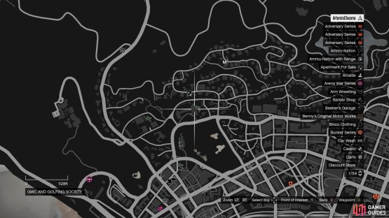 Head to this location on the map