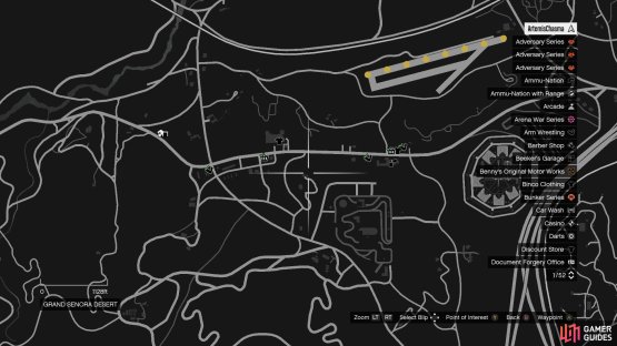 Head to this location on the map