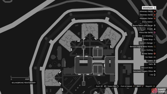 Head to this location on the map
