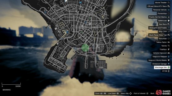 Head to this location on the map
