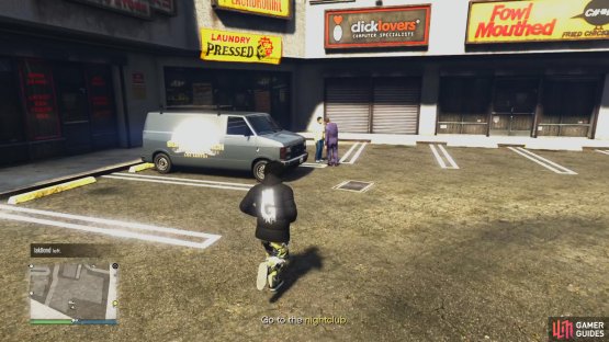 then you&rsquo;ll need to lose the cops after your steal it. 