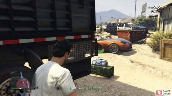then take out the enemies near the duffel before collecting it. 