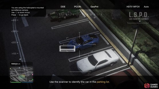 Scan the blue Pfister Comet S2 to find the bank manager