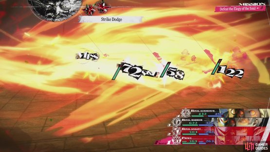 Frenzy is a Strike attack against the party.