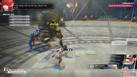 Every 2nd battle in a division will feature action battles.